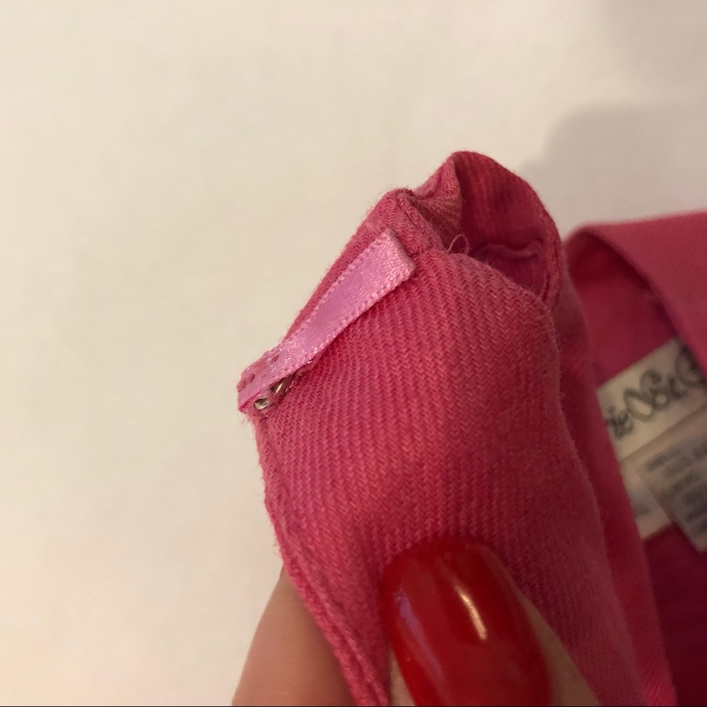 Marie St. Claire Pink Dress - Picture 4 of 6